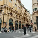 Petit Studio à Paris Madeleine