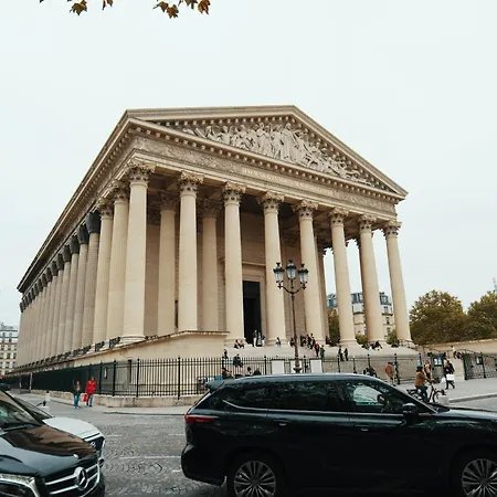 Petit A Madeleine Appartamento Parigi