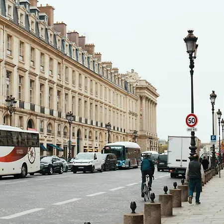 Petit A Madeleine Appartamento Parigi