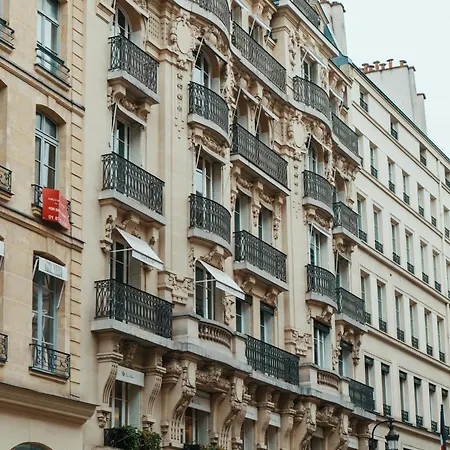 Petit A Madeleine Appartamento Parigi