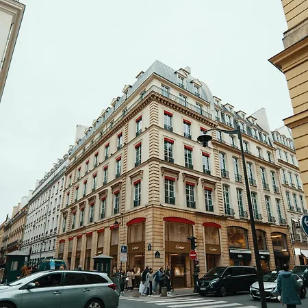 Petit A Madeleine Appartamento Parigi